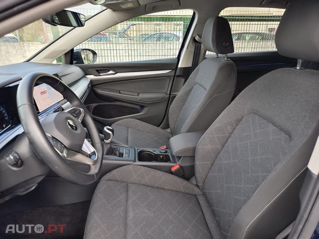 Volkswagen Golf 1.0 TSI Life