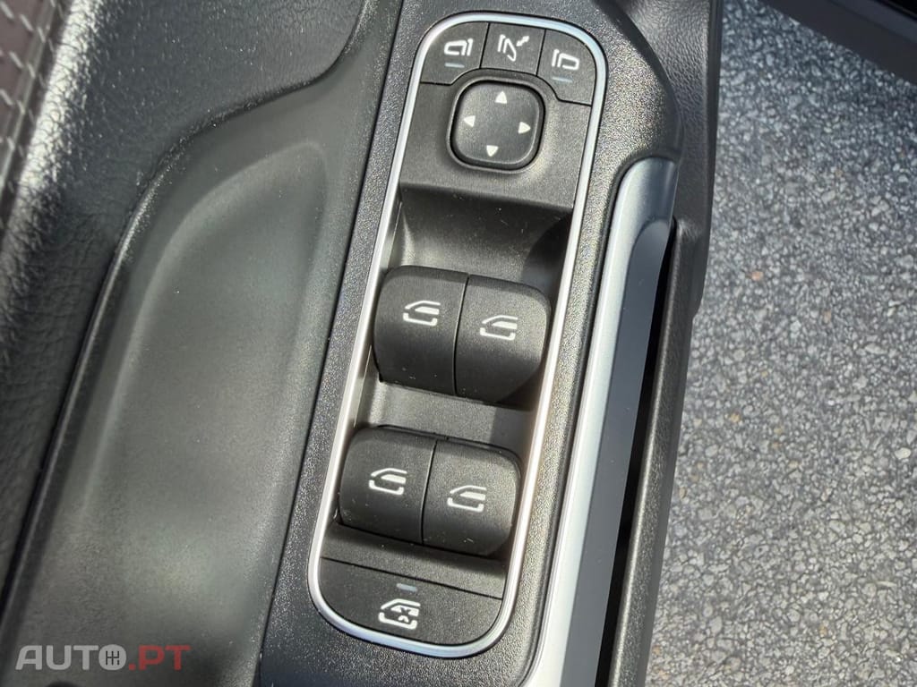 Mercedes-Benz EQB 250 Progressive