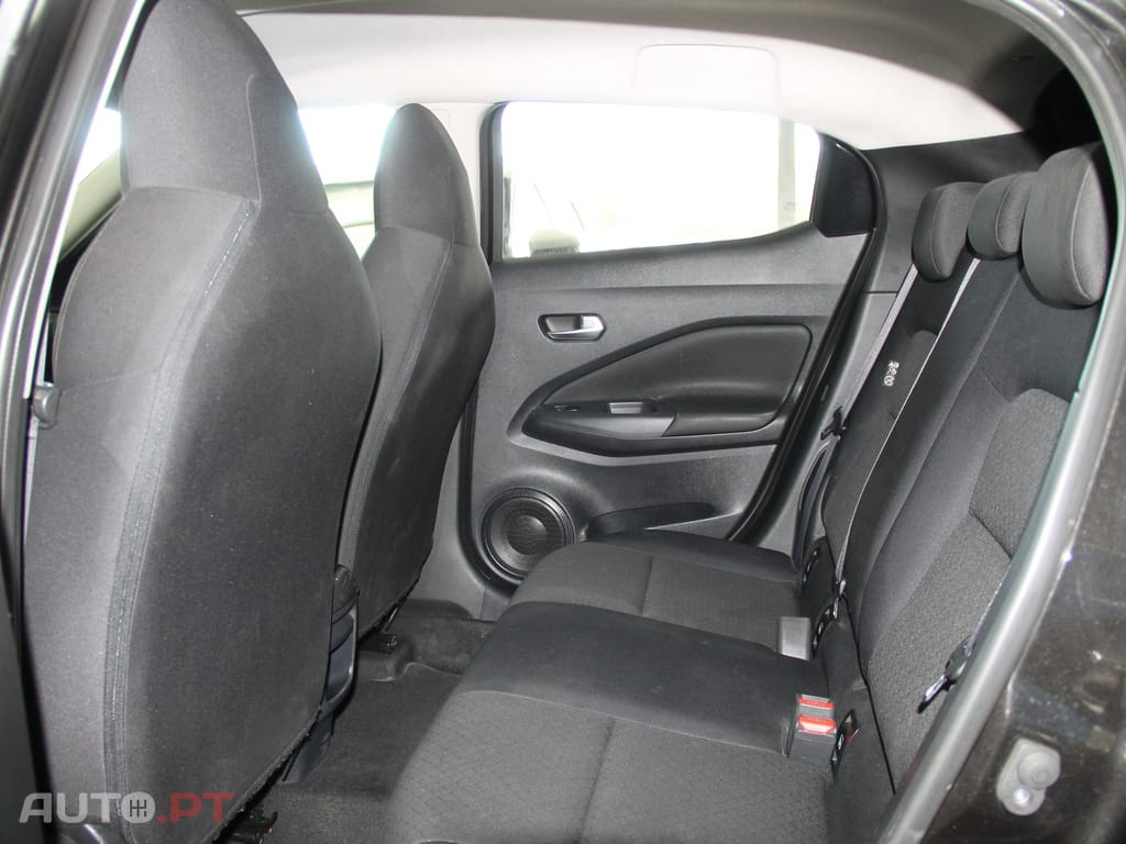 Nissan Juke 1.0 DIG-T Acenta