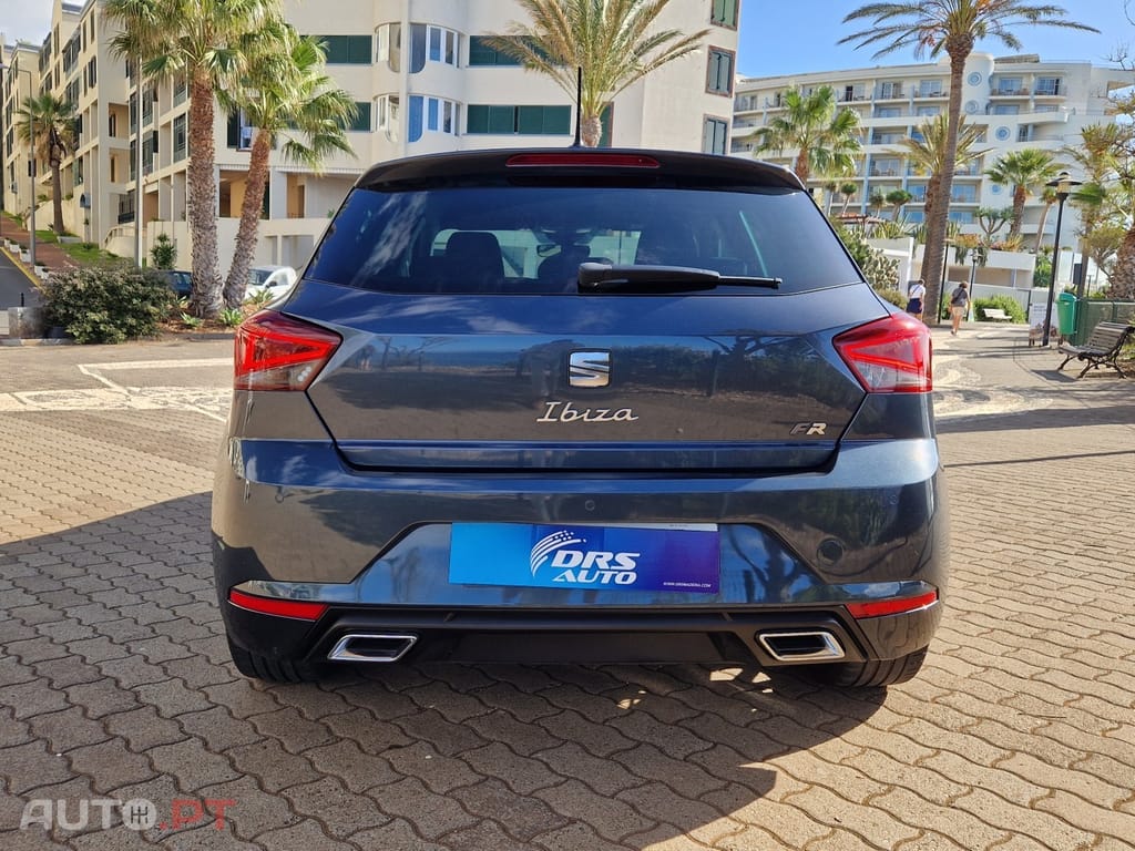 Seat Ibiza 1.0 TSI FR