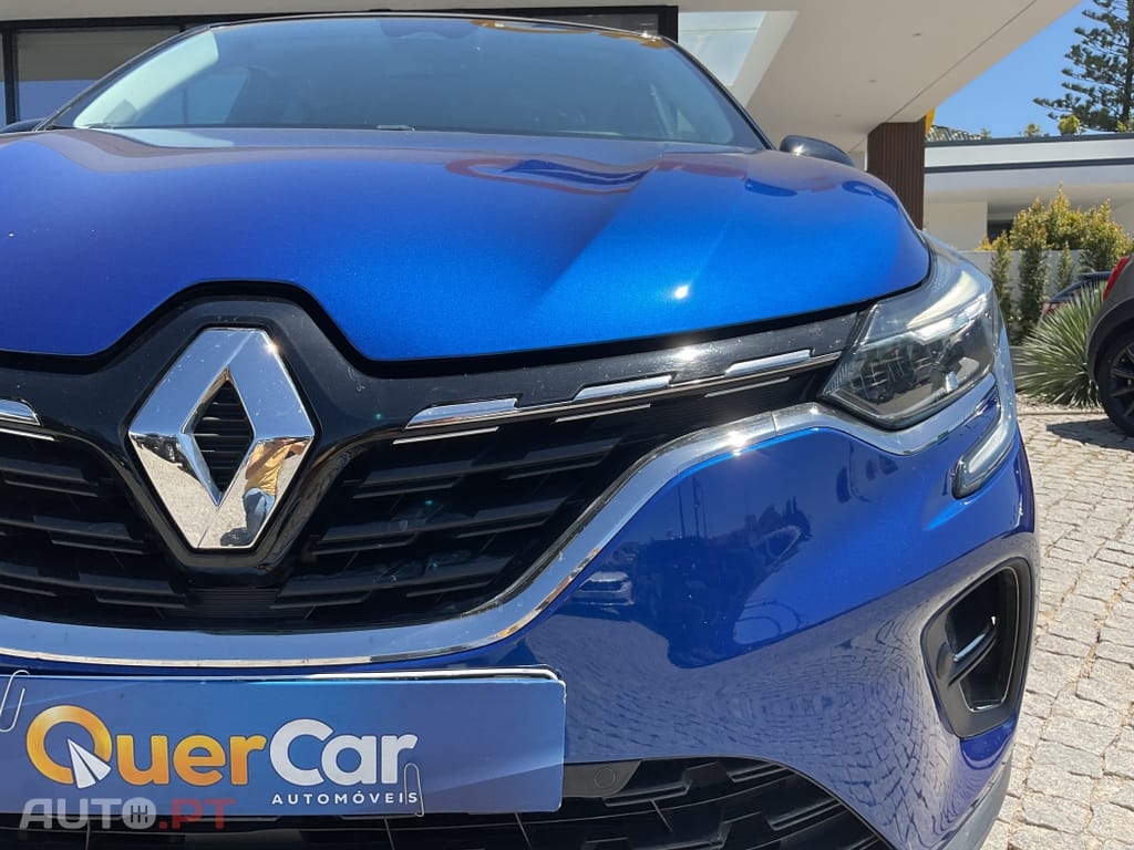 Renault Captur 1.0 TCe Exclusive