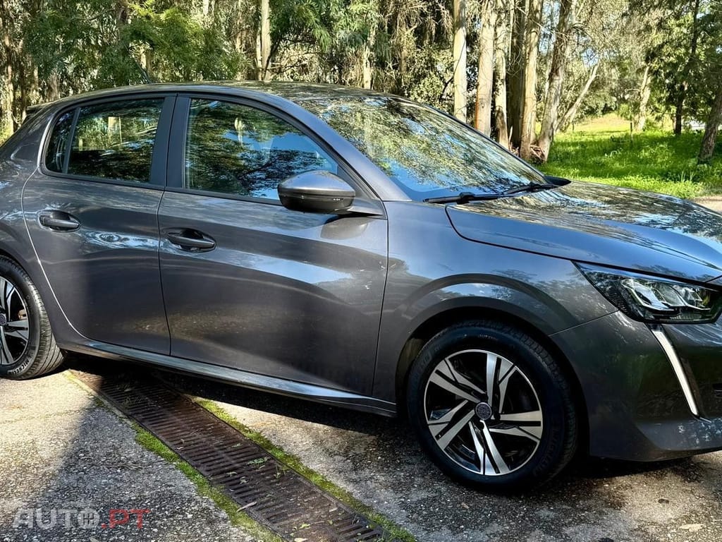 Peugeot 208 1.2 PureTech Active Pack