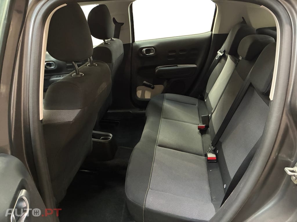 Citroen C3 1.2 PureTech Graphic