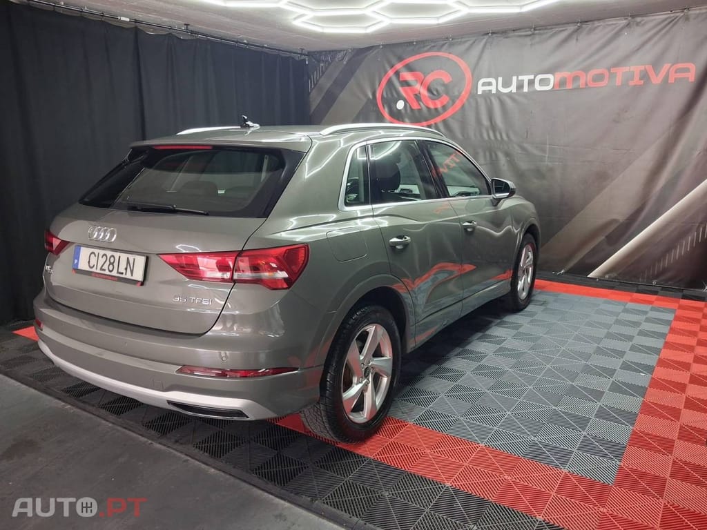 Audi Q3 35 TFSI