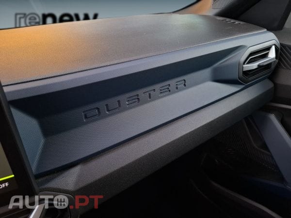Dacia Duster 1.0 ECO-G 100 Bi-Fuel Journey