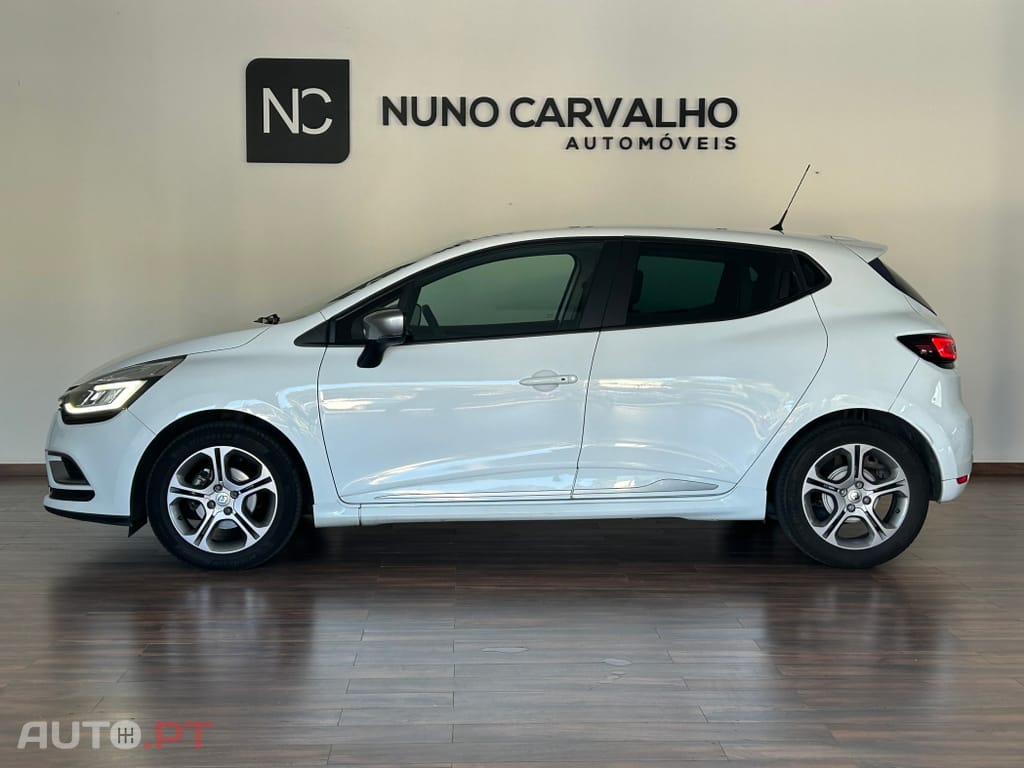 Renault Clio 1.5 dCi GT Line