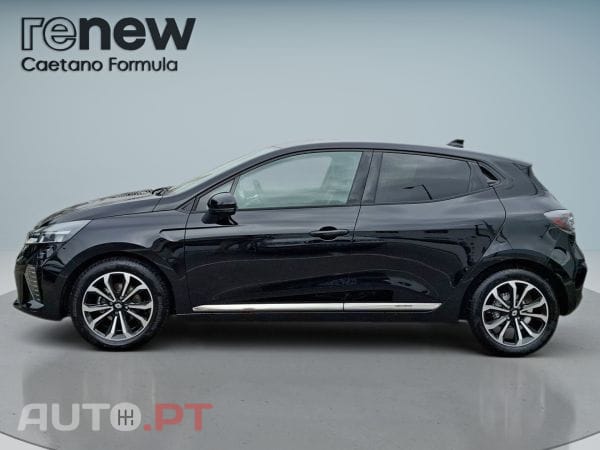 Renault Clio TCe 90 Techno