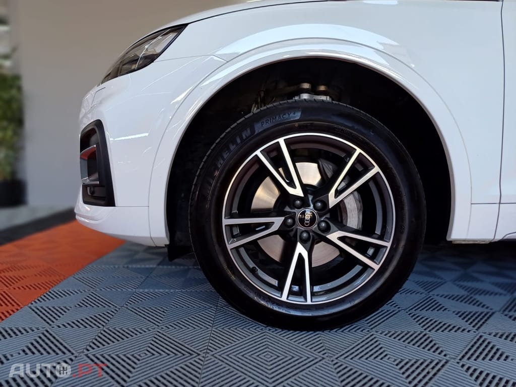 Audi Q5 50 TFSIe quattro Advanced S tronic