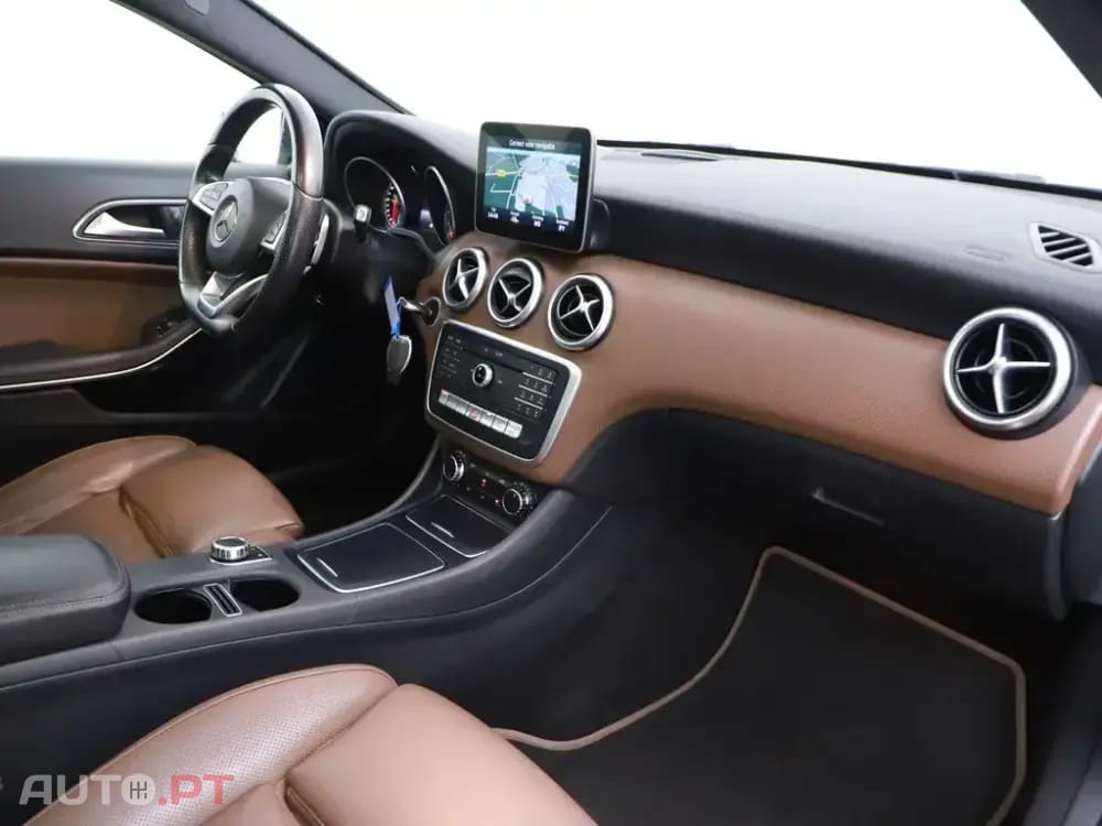 Mercedes-Benz A 200 d 4Matic 7G-DCT AMG Line