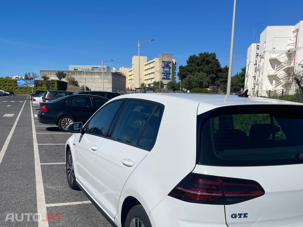 Volkswagen Golf 7.5 GTE