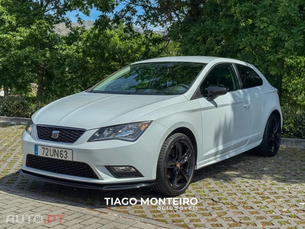 Seat Leon SC 1.6 TDI