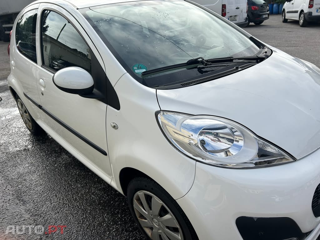 Peugeot 107 Active