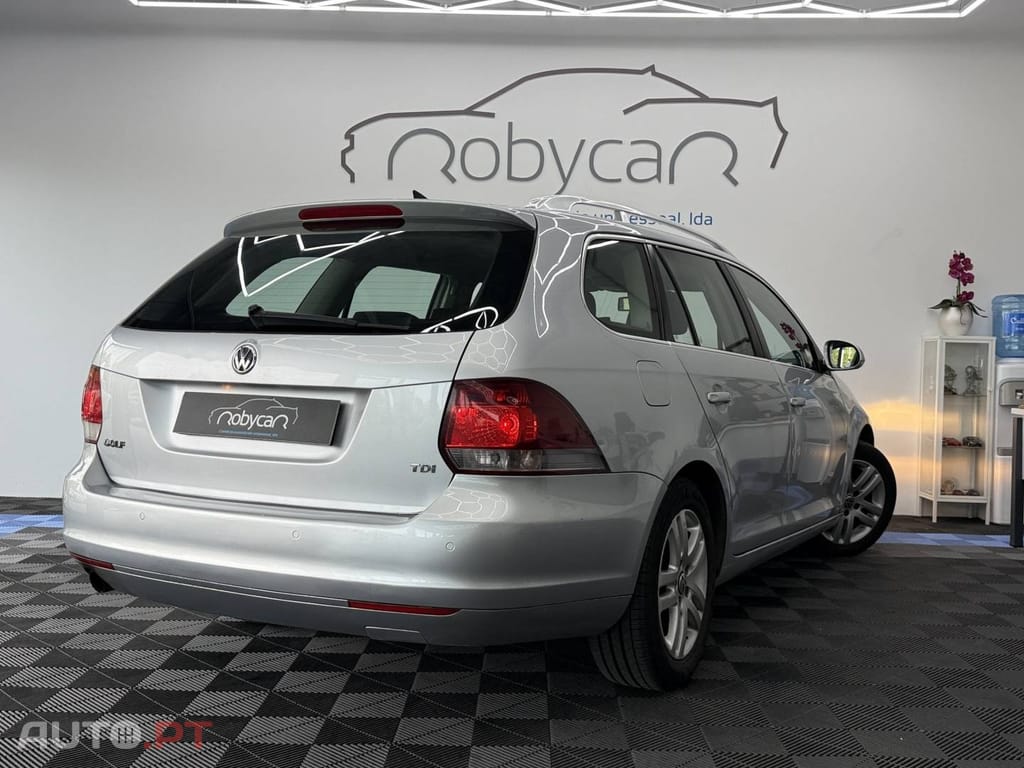 Volkswagen Golf Variant 1.6 TDi Confortline