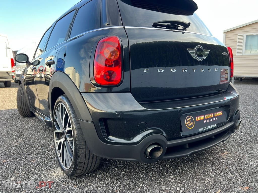 MINI Countryman John Cooper Works ALL4 Auto
