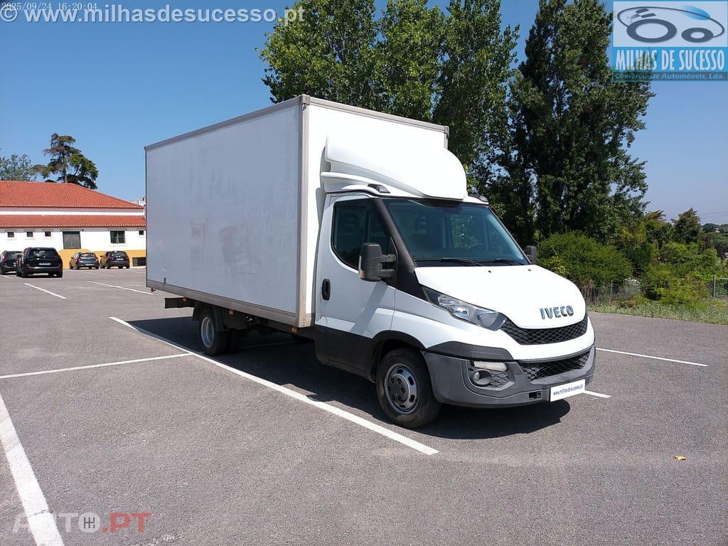 Iveco Daily 35C150