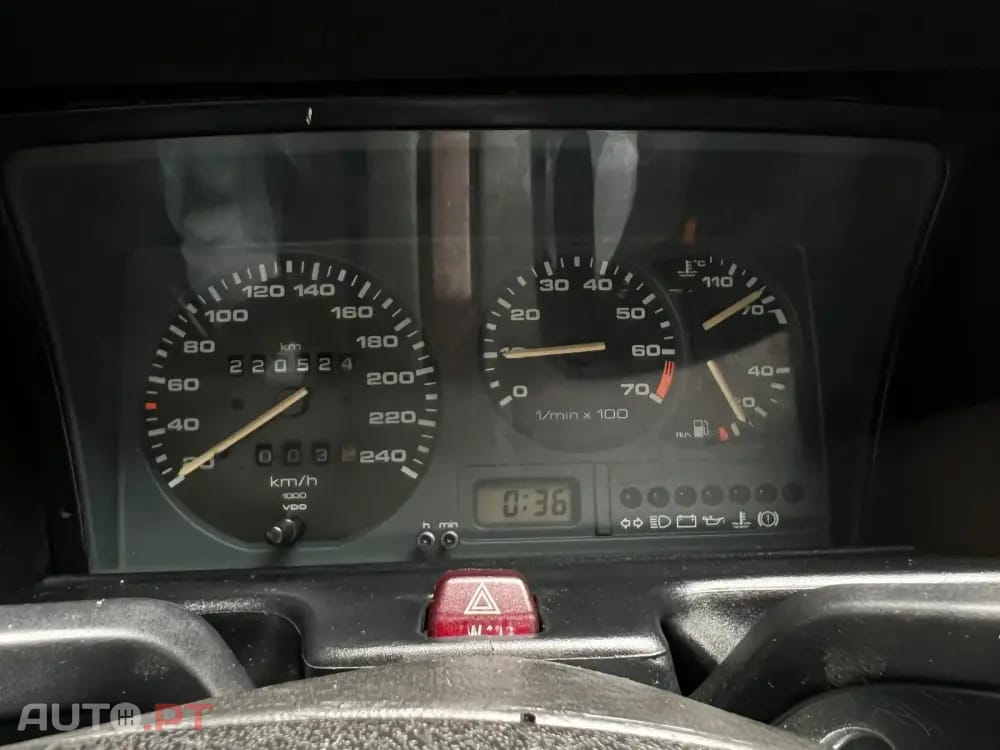 Volkswagen Polo Coupé 1.3 G40