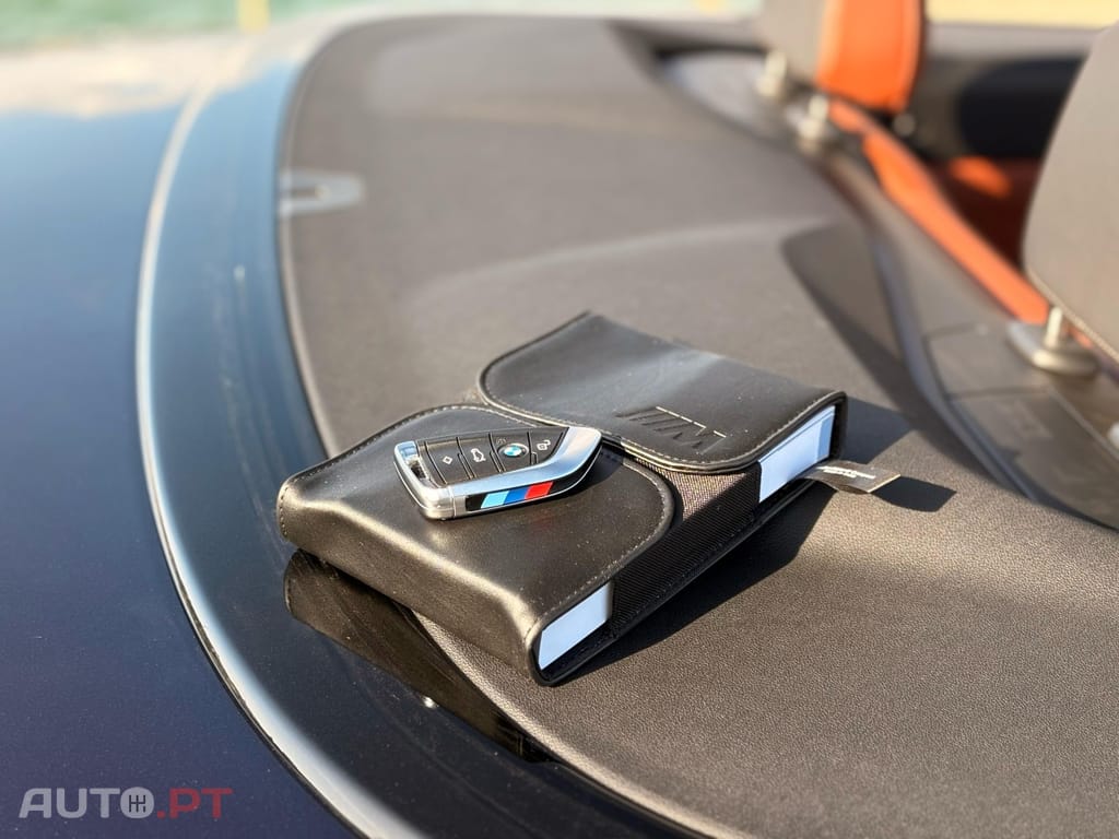 BMW M4 Competition xDrive Pack 50 anos M