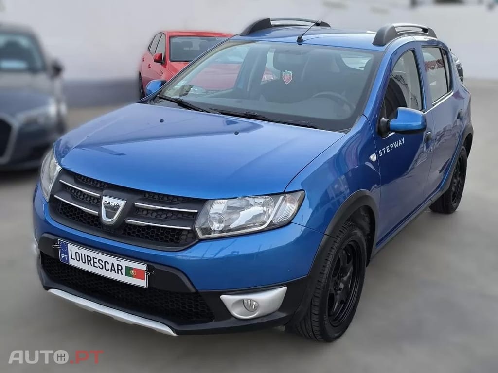 Dacia Sandero Stepway dCi 90 Prestige