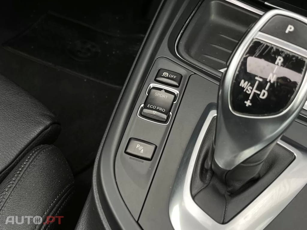 BMW 420 d xDrive Pack M Auto