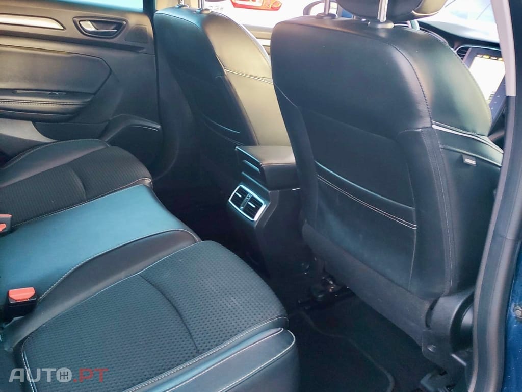 Renault Mégane Sport Tourer 1.5 dCi Bose Edition EDC