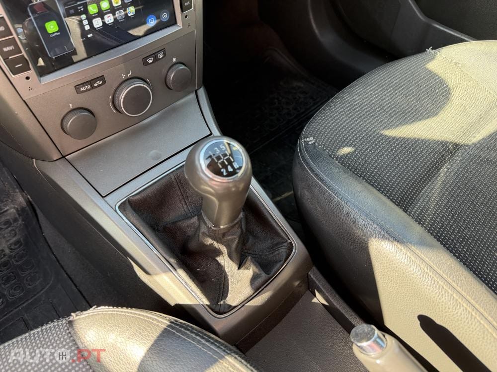 Opel Astra 1.7 CDTI Cosmo M5