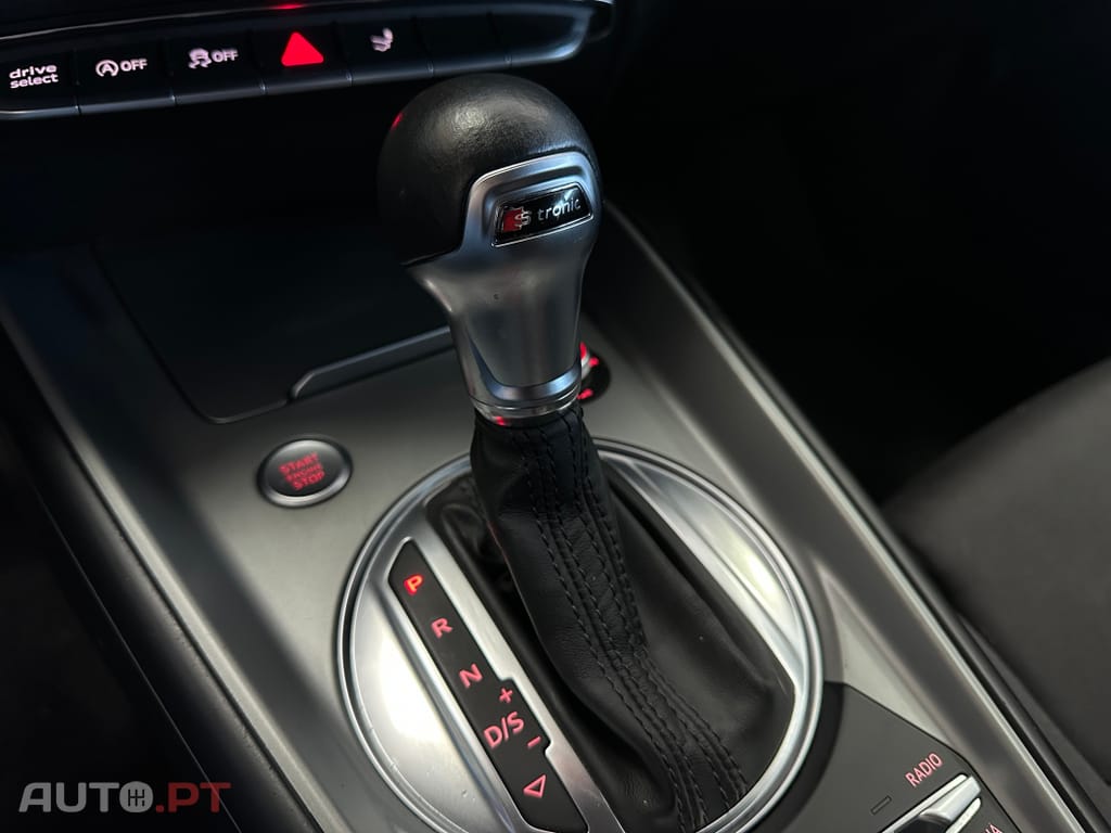 Audi TT 40 TFSI S tronic
