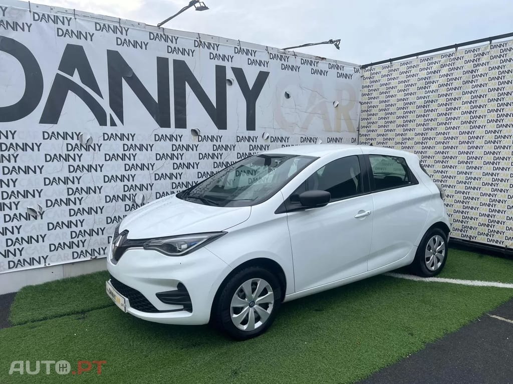 Renault Zoe (c/ Bateria) Zen 50