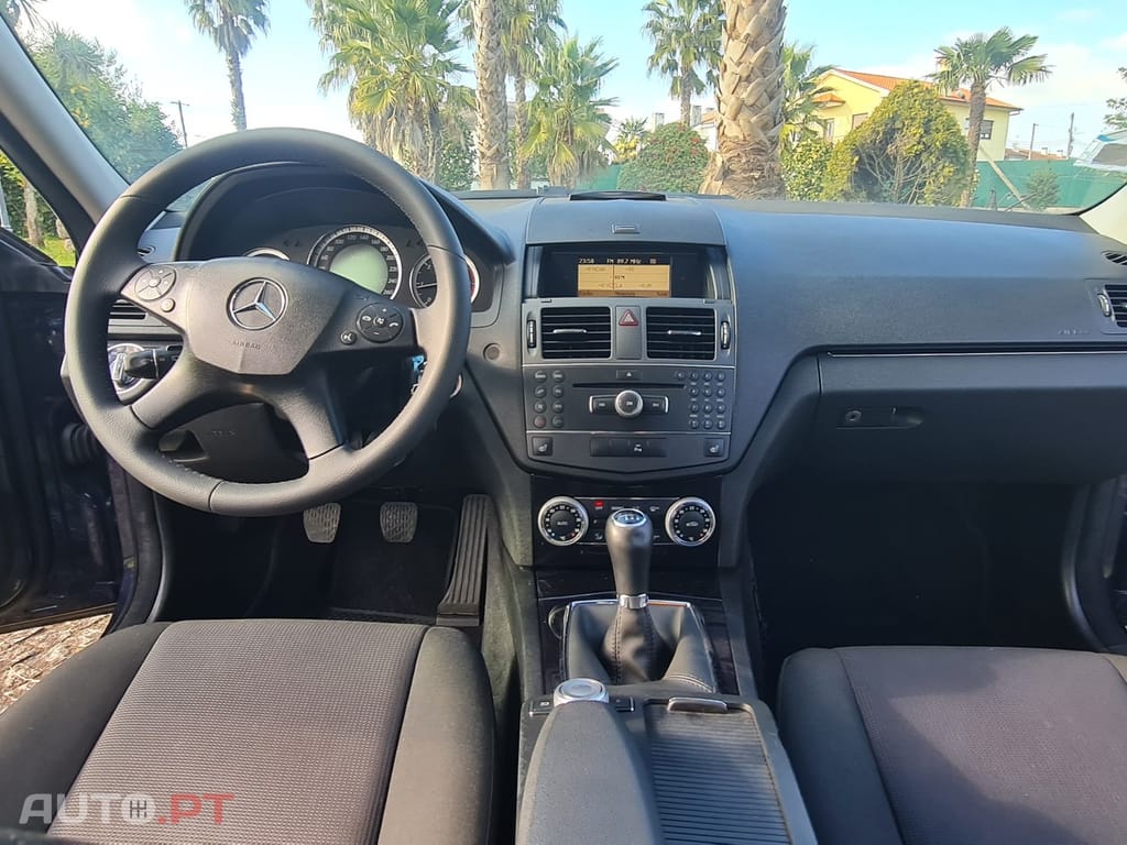 Mercedes-Benz C 220 BlueTEC