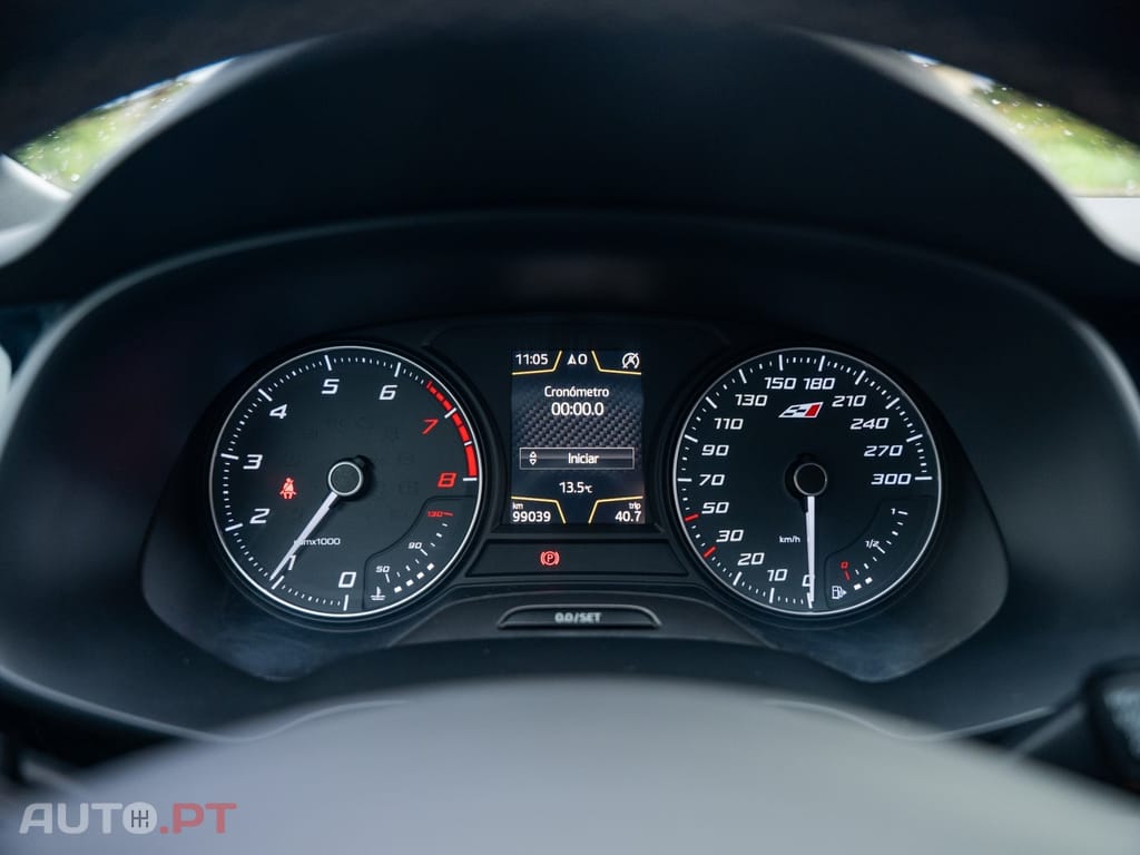 Seat Leon SC 2.0 TSI S&S DSG Cupra 290