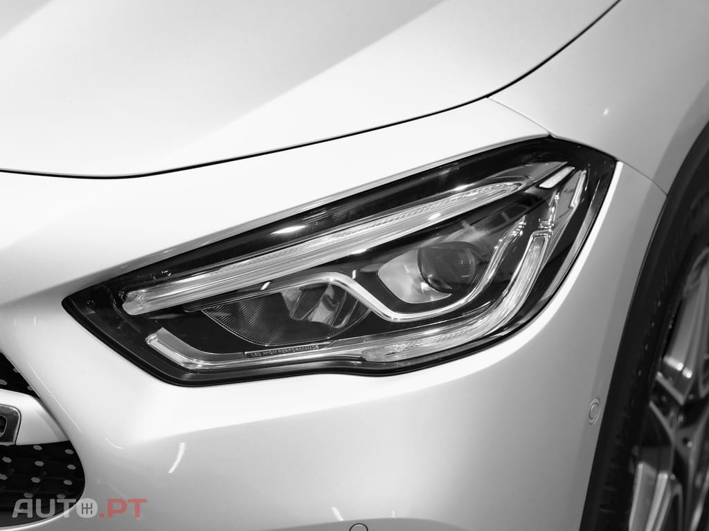 Mercedes-Benz GLA 250 e AMG Line