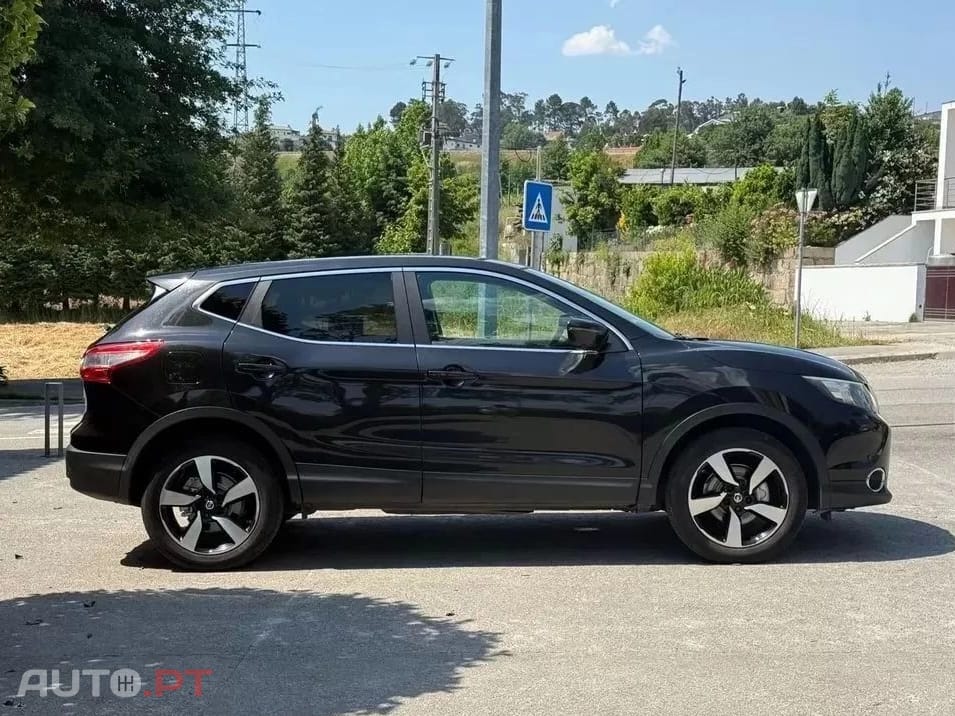 Nissan Qashqai 1.5 dCi