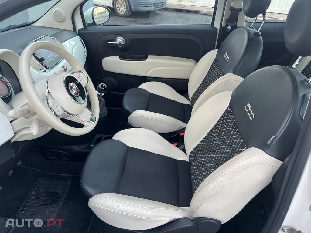 Fiat 500 1.0 Hybrid Dolcevita