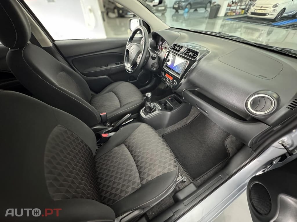 Mitsubishi Space Star 1.2 Connect Edition