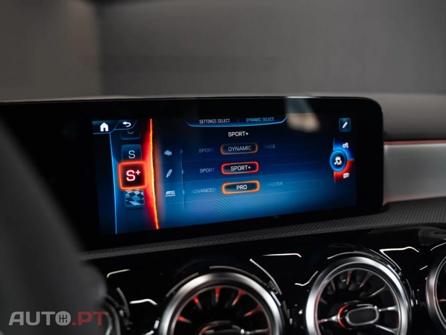 Mercedes-Benz A 45 AMG S 4Matic+