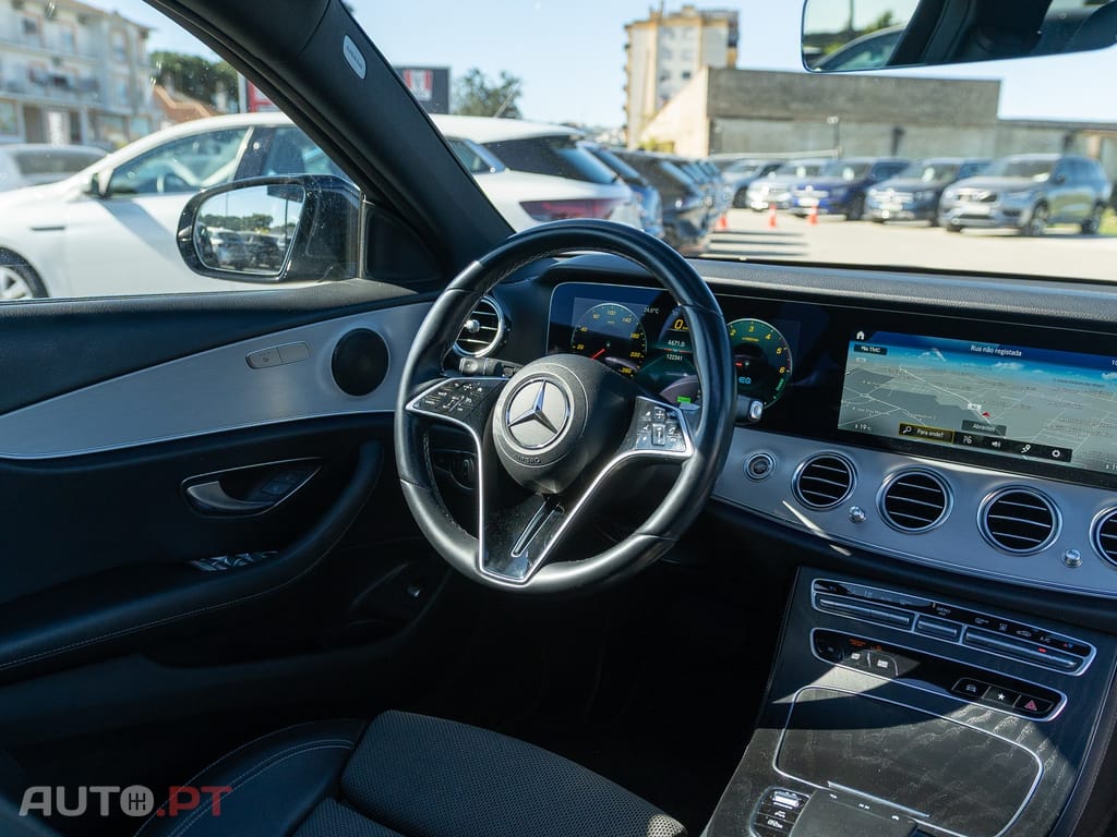 Mercedes-Benz E 300 de Avantgarde