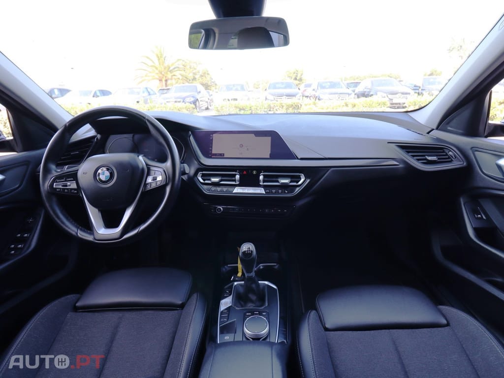 BMW 116 d Advantage
