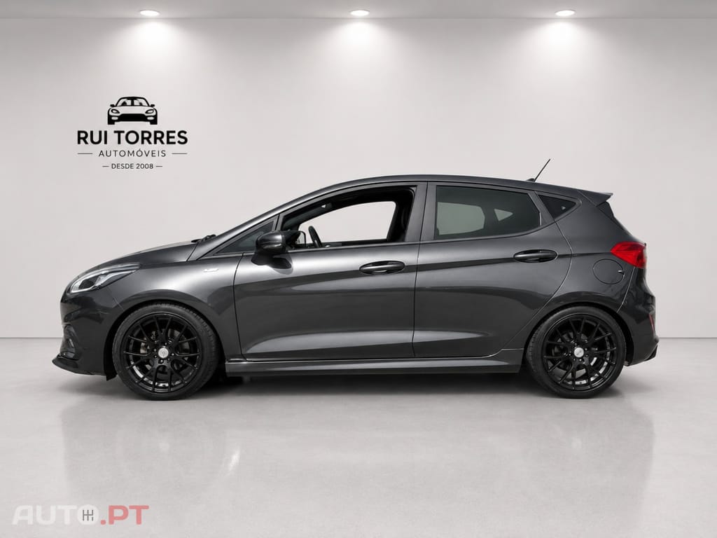 Ford Fiesta 1.0 EcoBoost S&S ST-LINE