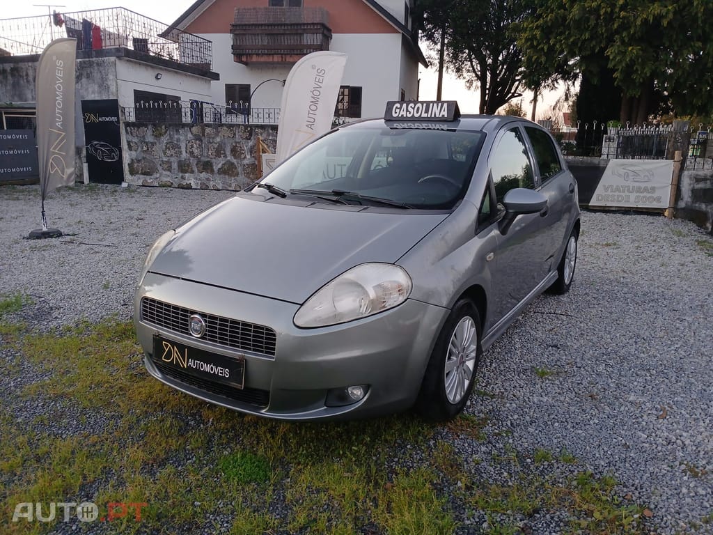 Fiat Grande Punto 1.2