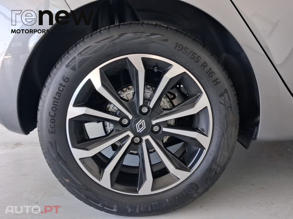 Renault Clio 1.0 Tce 90 Techno