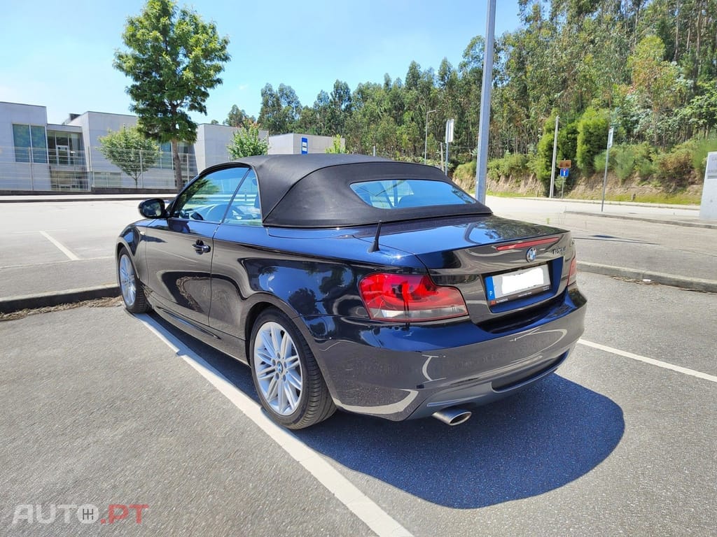 BMW 120 d