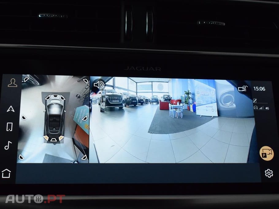 Jaguar I-Pace SE AWD Aut.