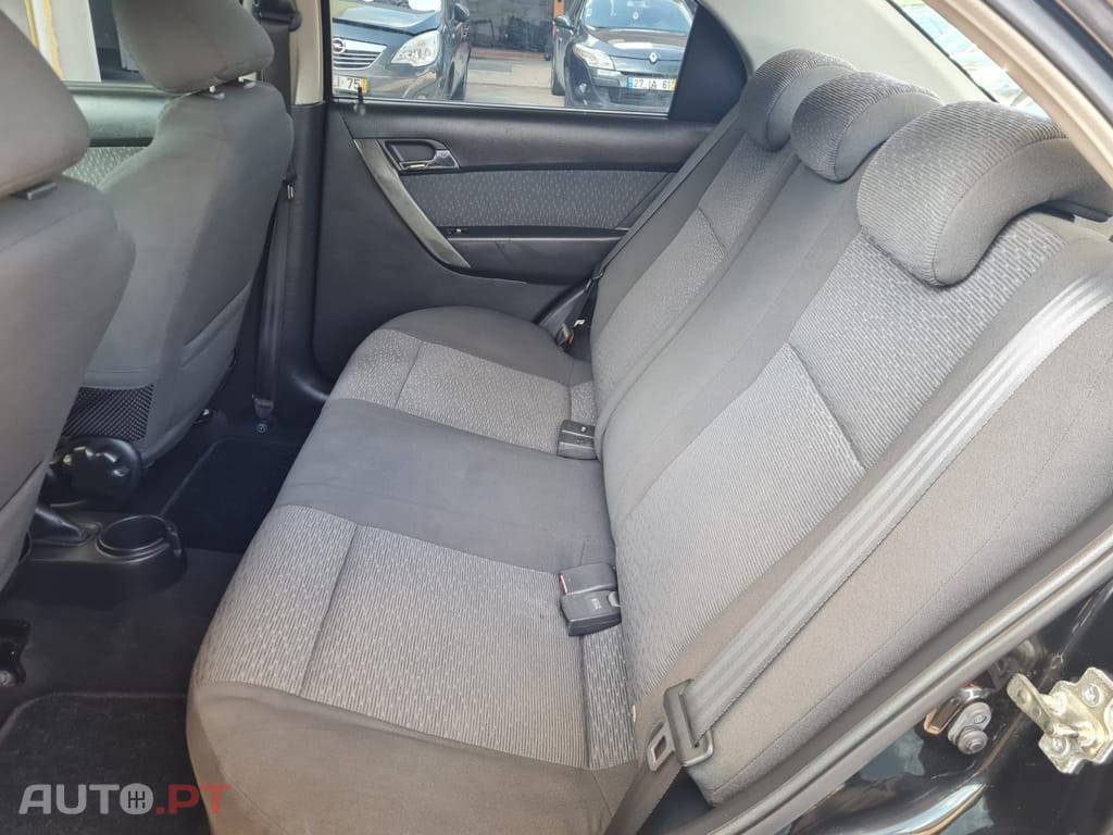 Chevrolet Aveo 1.4 LT