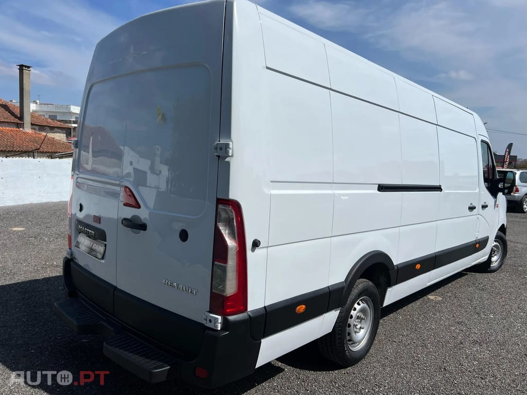 Renault Master 2.3 L4H3