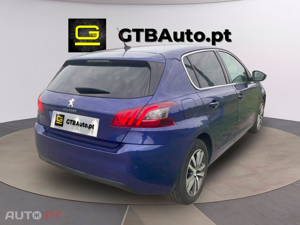 Peugeot 308 1.2 PureTech Allure