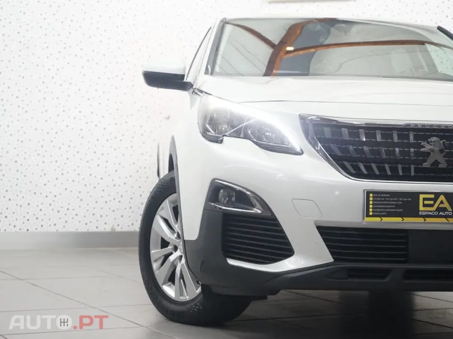 Peugeot 3008 1.2 PureTech Allure Pack