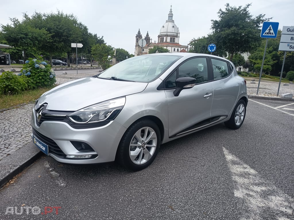 Renault Clio 1.5 DCI 90cv