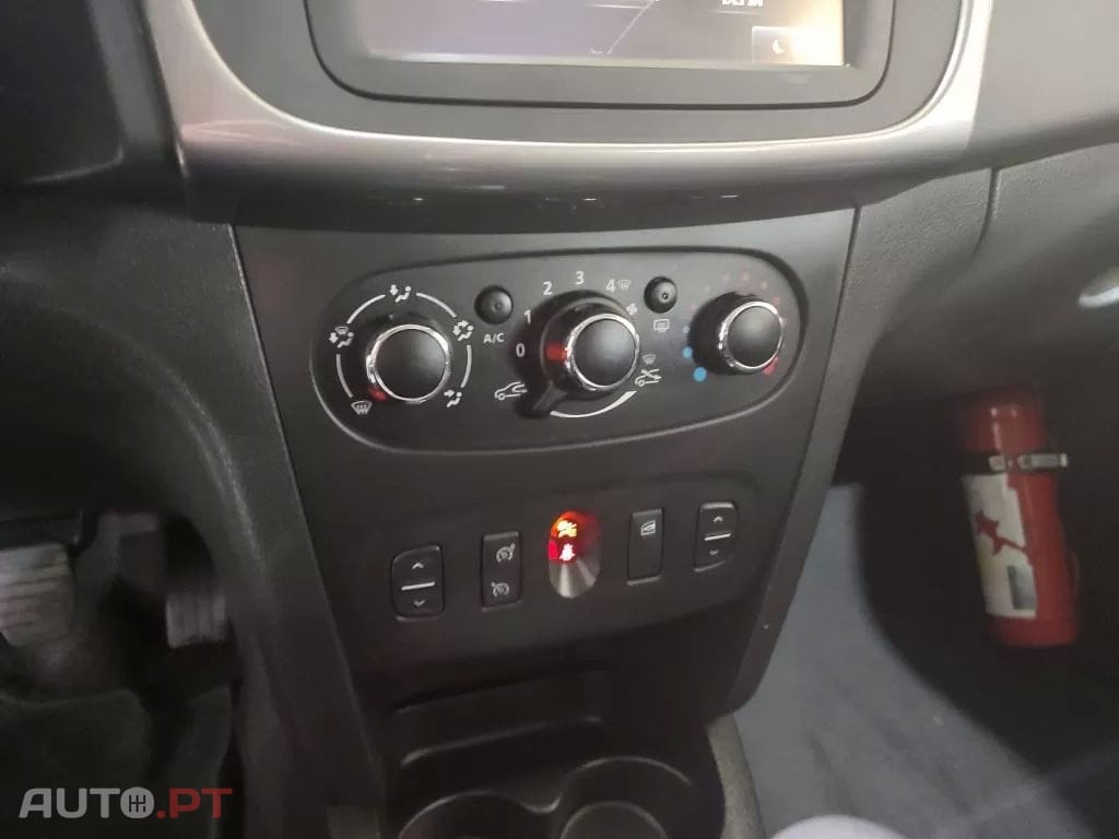 Dacia Sandero 1.5 dCi Stepway 105g