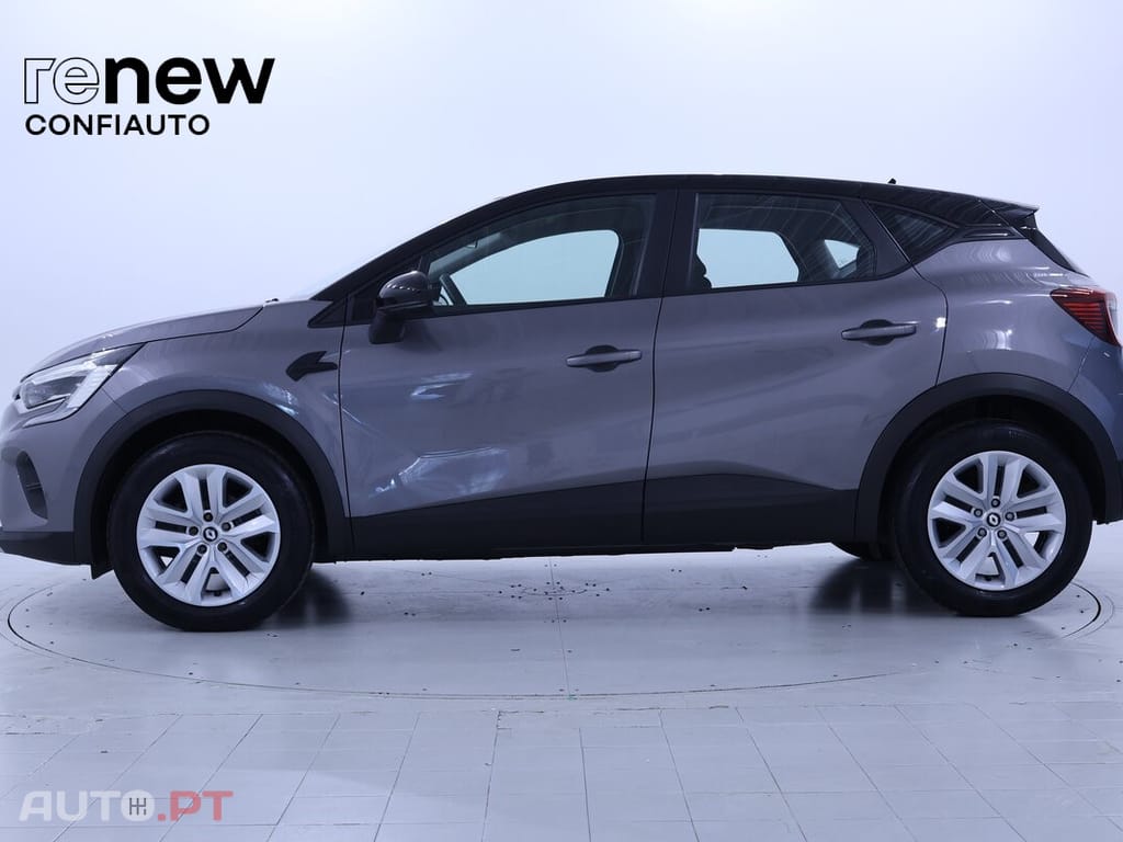 Renault Captur 1.0 Tce Equilibre Bi-Fuel