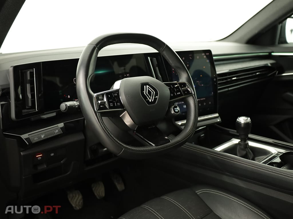 Renault Austral Austral 1.3 Mild Hybrid Techno