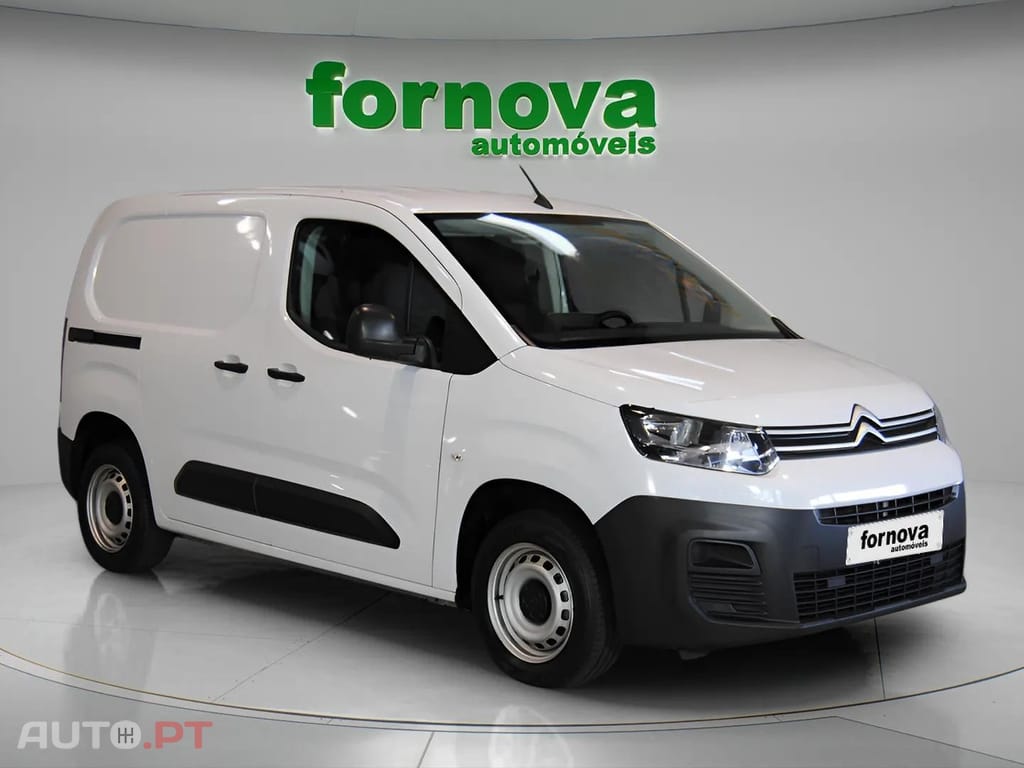 Citroen Berlingo VAN 1.5 BLUEHDI S&S